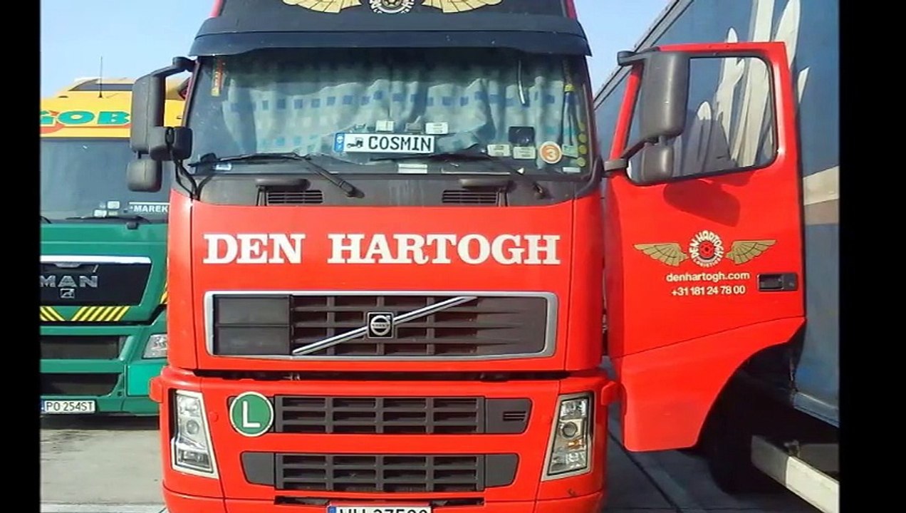 truck fleet videos den hartogh