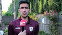 Kaleemullah Pakistani FOOTBALL Team Capton Interview In USA