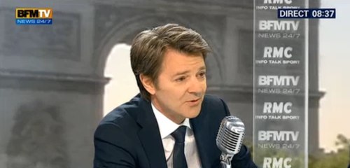 FranceLeaks : «Si c'était à refaire, je revoterai le projet de loi renseignement», lance Baroin