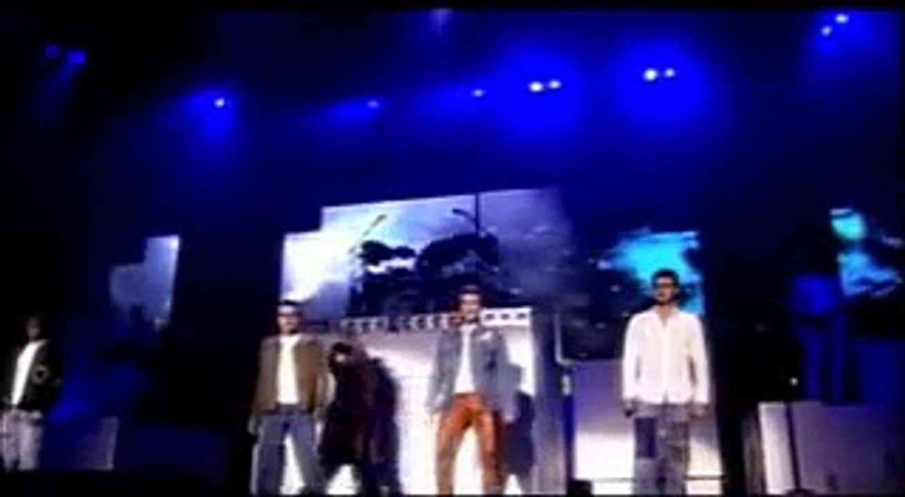 westlife- fool again (where dreams come true) live in dublin