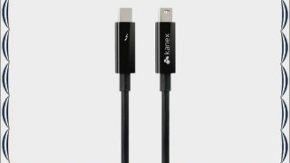 Kanex 1.6 Foot (.05 Meter)Mini DisplayPort/Thunderbolt Cable - Black (TBOLT05M)