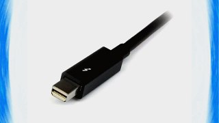 StarTech.com 0.5m Thunderbolt Cable - M/M (TBOLTMM50CM)