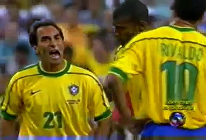 Brasil x França 1998