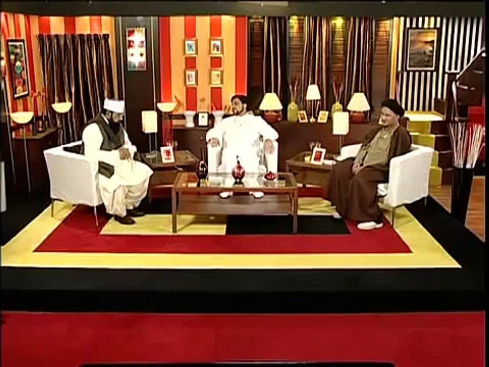 Amir Liyaqat , behined the camera