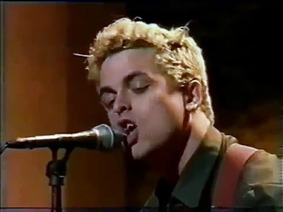 Green Day    Basket Case   Live  1994.