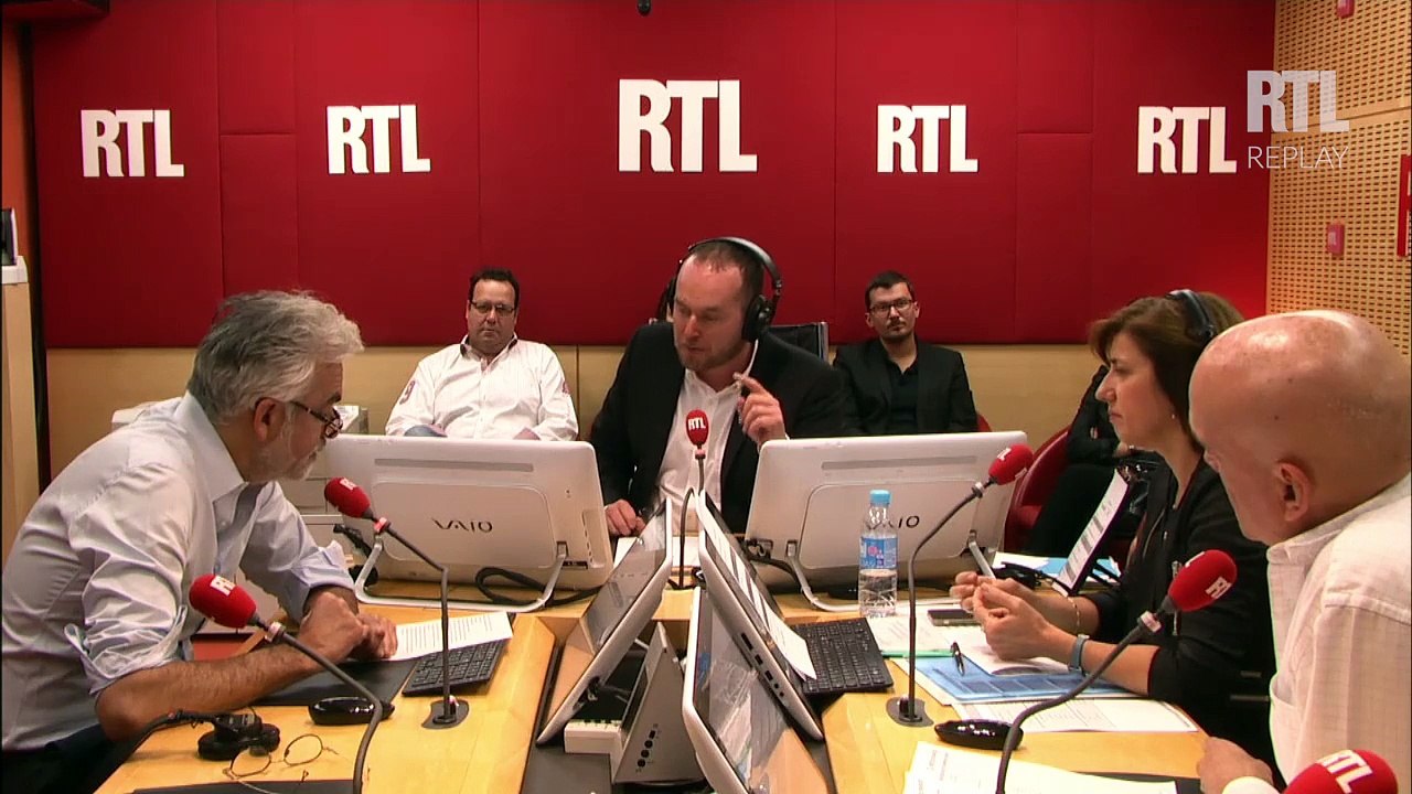 Taxis vs UberPOP : "Le client se venge un peu", constate Pascal Praud