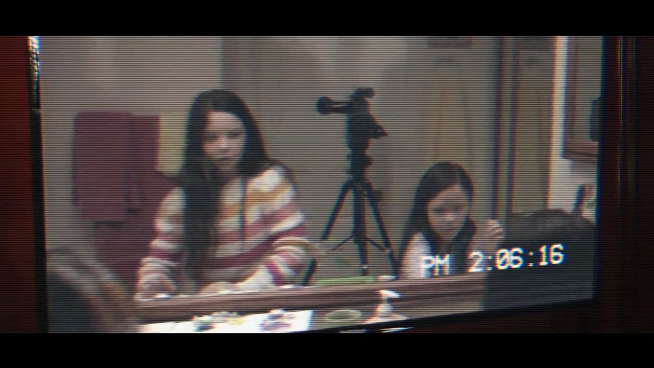 PARANORMAL ACTIVITY 5 GHOST DIMENSION - Bande-annonce [VOST]