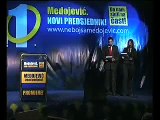Konvencija - Podgorica - Nebojsa Batricevic, Nik Djeljosaj,