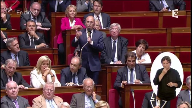 Quand Christiane Taubira remet Eric Ciotti à sa place avec humour