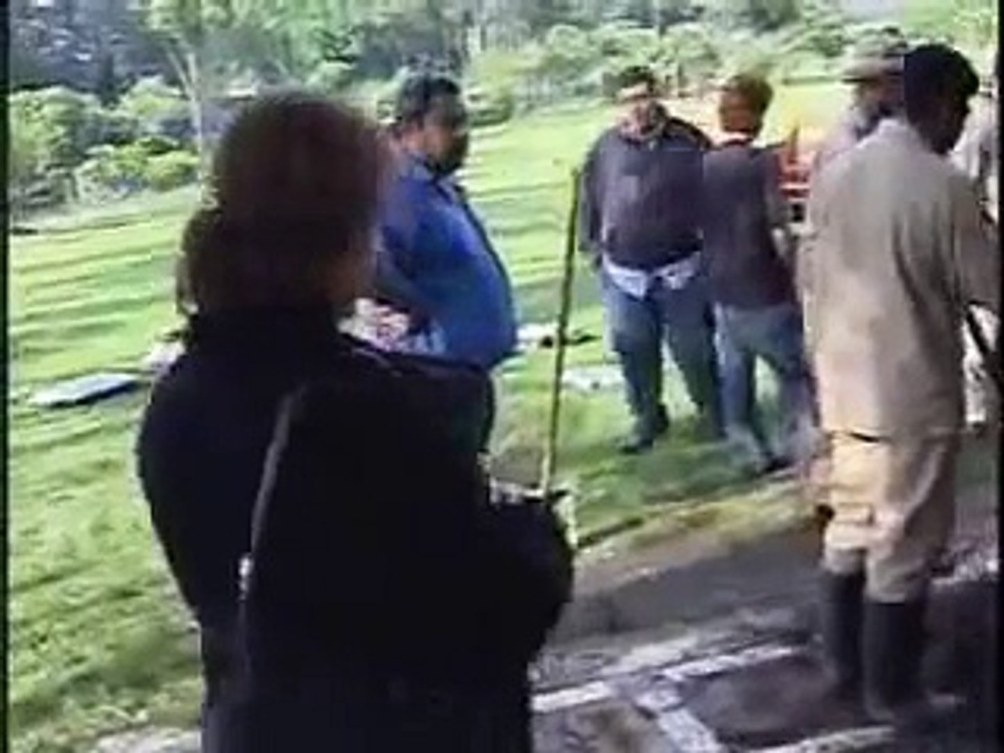 Exhumación del cadáver de Pablo Escobar - video Dailymotion