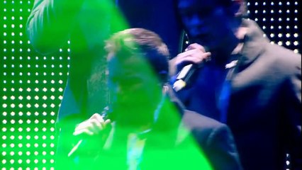 [HD] Take That - Rule The World (Beautiful World Live DVD)