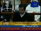 لهذا السبب  تم ابعاد القاضي عبدالله العامري من المحكمة لانه شهد بان   الشهيد صدام ليس ديكتاتوري