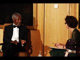 Kofi Annan talks to Farm Africa about African food security
