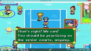 Mario Tennis: Power Tour Part 6