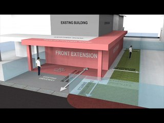 Had Tambahan Ubahsuai Rumah Berkembar Semidi-Kluster di Shah Alam