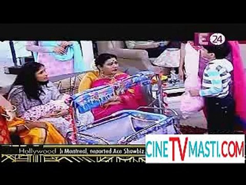 Yeh Hai Mohabbatein 24th June 2015 Ghar Ayi Nanhi Pari CineTvMasti.Com
