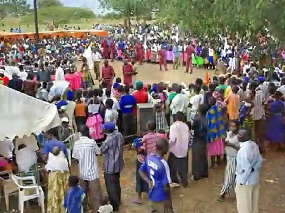 Acholi Cultural Festival in Lira Palwo.mp4