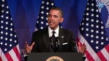 President Obama Speaks at the Asian Pacific American Institute for Congressional Studies Annual Gala