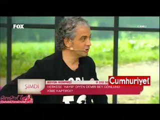 Esra Erol'la canlı yayında kavga! Damat adayı: Seni fena yaparım