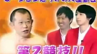 Funny Japanese Game Show 面白いゲームショー