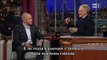 David Letterman Show - intervista a Matt Damon