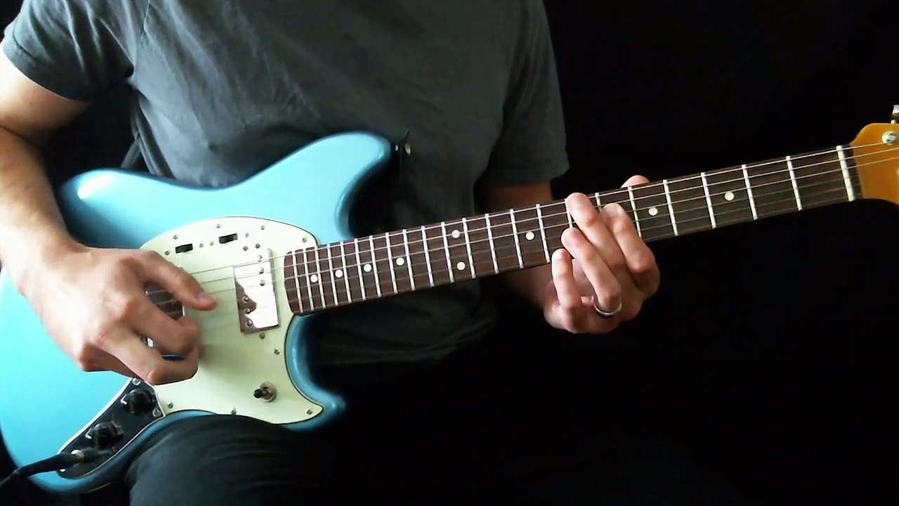 "For The Glory Of The Cross" Lead Guitar Tutorial