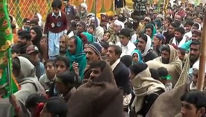 Jashne Eid Milad un NABI (S.A.W) By Allama Prof. Nisar Shah Gilani in Bhakker Part 1 (2014)