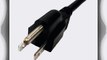 SF Cable 35ft 16 AWG Universal Power Cord - IEC320 C13 to NEMA 5-15P SJT 13A
