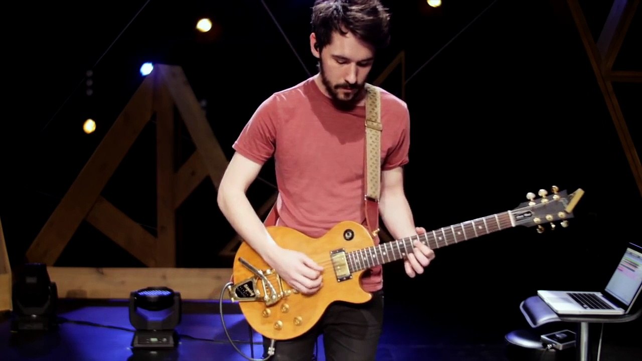 Bethel - For the Cross (Rhythm Guitar Tutorial)