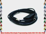 Allen Bradley Micrologix Programming Cable USB 1761-CBL-PM02