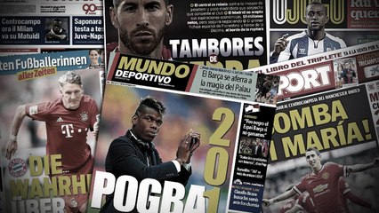 Le plan du Bayern pour arracher Di Maria, le feuilleton Pogba a trouvé son dénouement