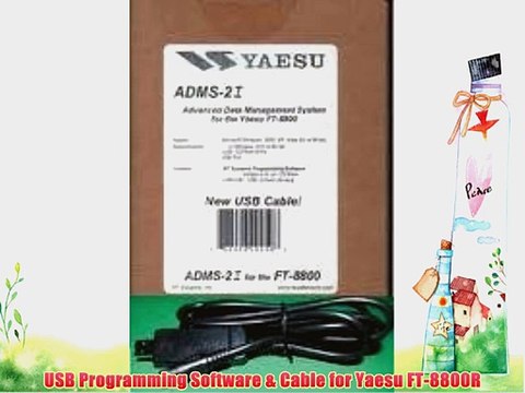 USB Programming Software