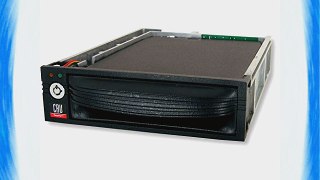 CRU DataPort 10 Removable Interal Drive Bay Adapter SAS/SATA 6G (Black)