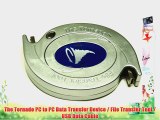 The Tornado PC to PC Data Transfer Device / File Transfer Tool / USB Data Cable