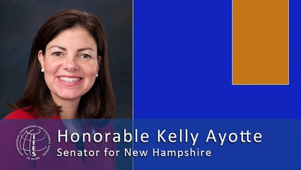 U.S. Senator Kelly Ayotte on the Importance of Elections