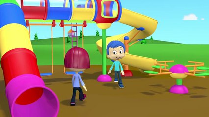 TuTiTu Songs | Playground Song | Songs for Children with Lyrics