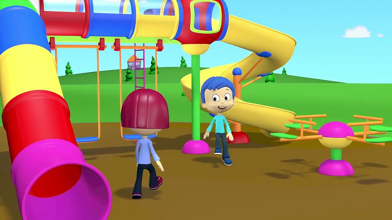 TuTiTu Songs | Playground Song | Songs for Children with Lyrics