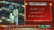 Khursheed Shah Blasting Address in Parliament against PMLN