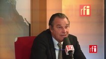 Renaud Muselier: «L’espionnage entre amis et alliés est inacceptable»