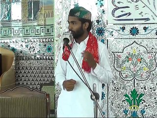 Hafiz maqbool qadri naat khalifa e mazhar mukhtar durrani sb