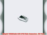 Ubiquiti TOUGHCable RJ45 8P8C Male Connectors 100 Piece