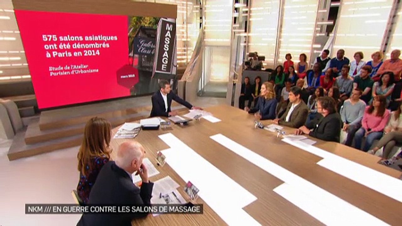 Nathalie Kosciusko-Morizet invitée de la Nouvelle Edition, le 23/06/2015
