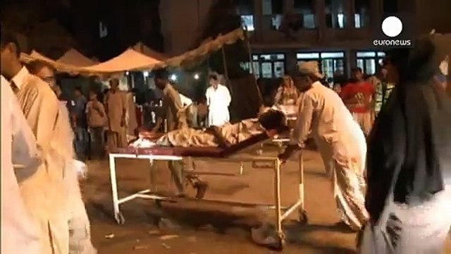 Πακιστάν: Ξεπερνούν τους 800 οι νεκροί από τον καύσωνα