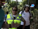 Vea cómo manifestantes de oposición agredieron a periodista de VTV en Santa Fe
