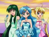 Mermaid melody pichi pichi pitch- Hanon ever blue