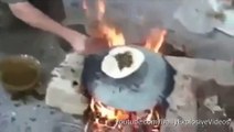 Oven Explodes in Cook's Face !   EPIC FAIL   Syria
