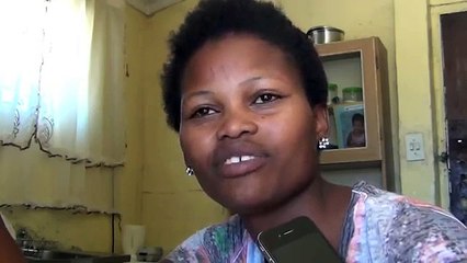 Mob justice in Khayelitsha