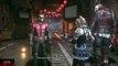 Batman Arkham Knight - Batman and Robin vs Harley Quinn - Gameplay Walkthrough (PS4/XBOX ONE/PC)