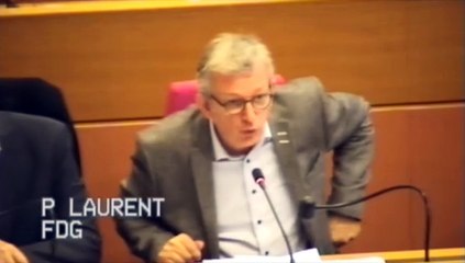 Intervention de Pierre Laurent suite au discours de Nicolas Hulot / COP 21