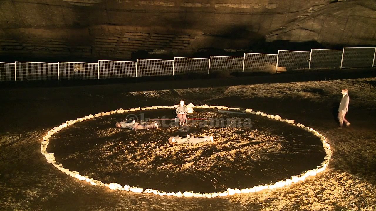 ΘΕΑΤΡΙΚΗ ΠΑΡΑΣΤΑΣΗ "ΠΡΟΜΗΘΕΑΣ ΔΕΣΜΩΤΗΣ" ΜΕΡΟΣ 1ο